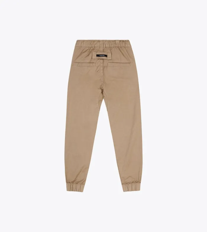Zanerobe Kids Men Kids Smallshot LT Jogger GD Sandstone