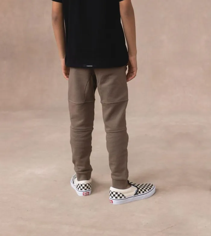 Zanerobe Kids Men Kids Smallshot Orgo Jogger Timber