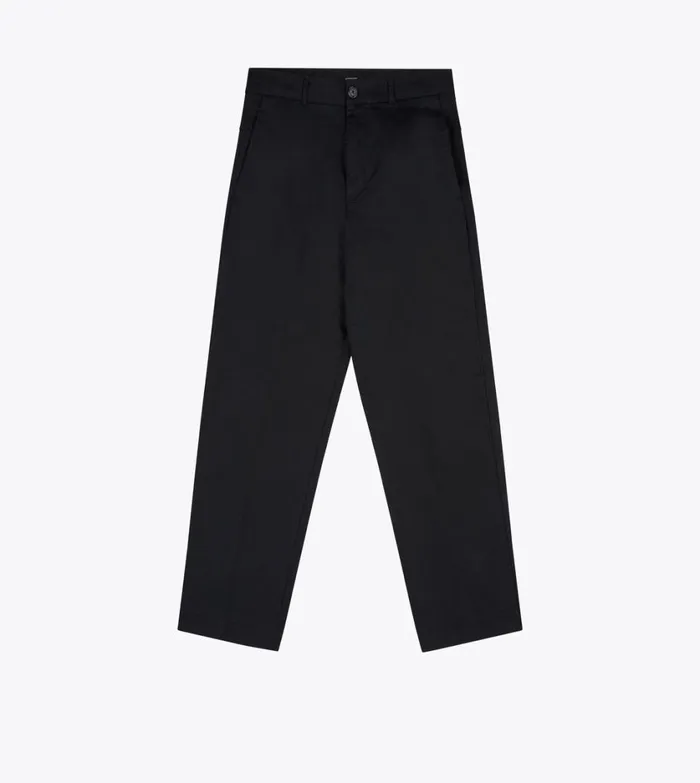 Zanerobe Pants Men Box Crop Pant Black