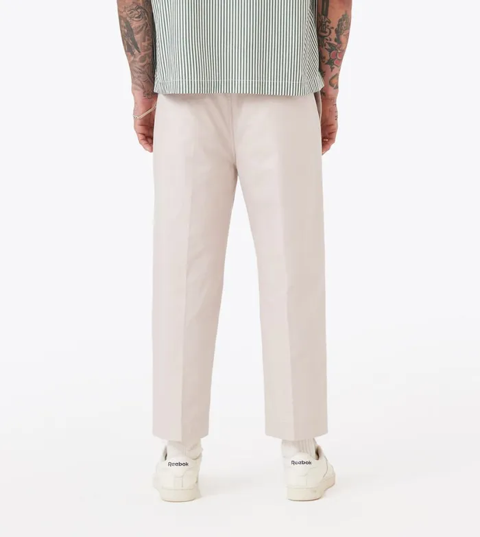 Zanerobe Pants Men Box Crop Pant Taupe