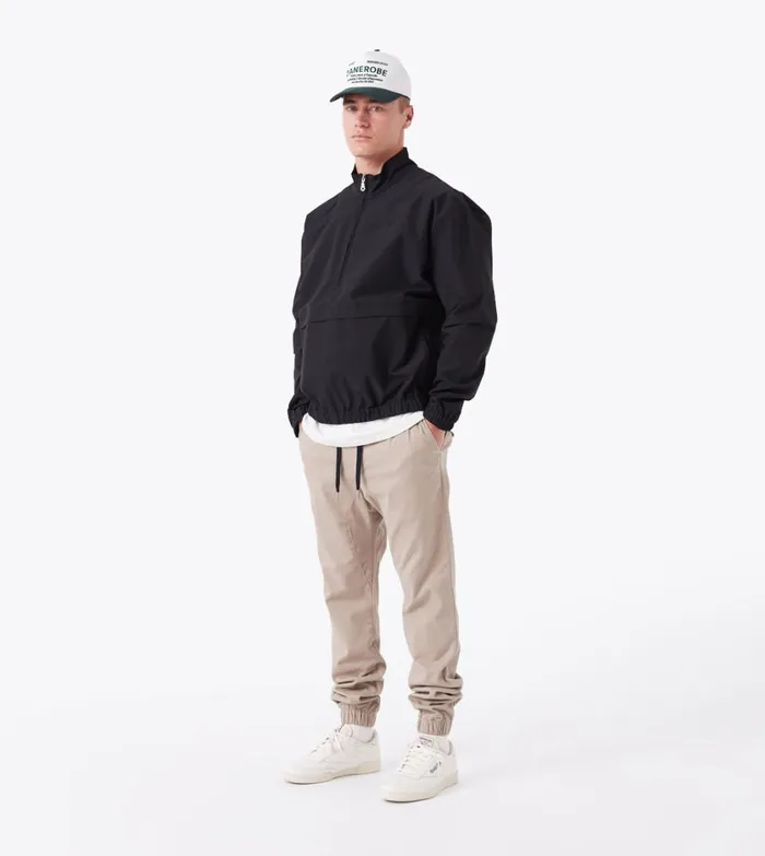 Zanerobe Pants Men Sureshot Jogger Sandstone
