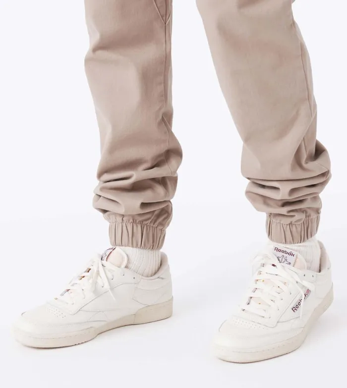 Zanerobe Pants Men Sureshot Jogger Sandstone
