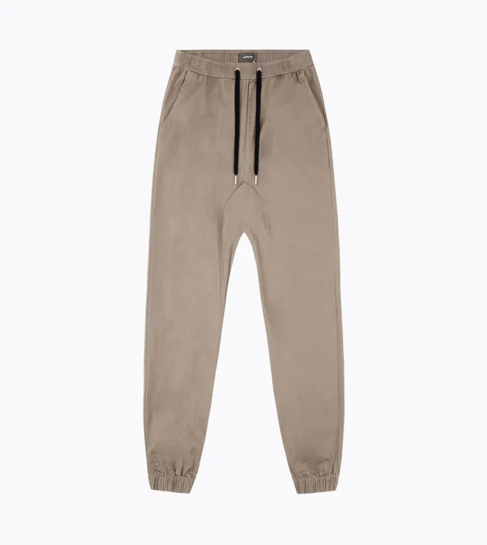 Zanerobe Pants Men Sureshot Jogger Sandstone
