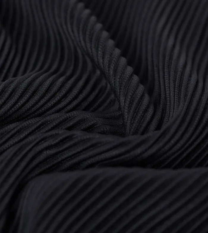 Zanerobe Pants Men Sureshot Pleated Jogger Black