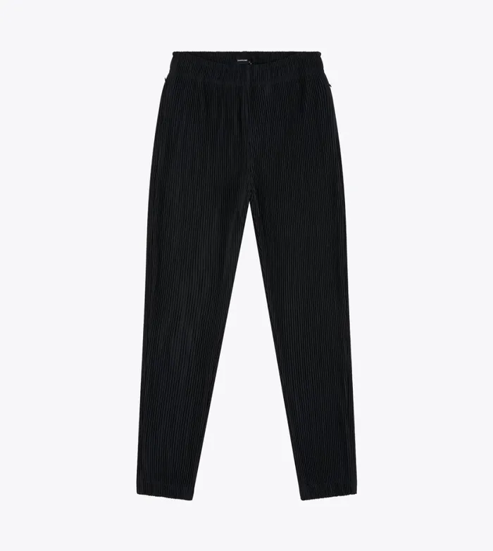 Zanerobe Pants Men Sureshot Pleated Jogger Black