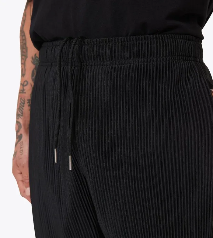 Zanerobe Pants Men Sureshot Pleated Jogger Black