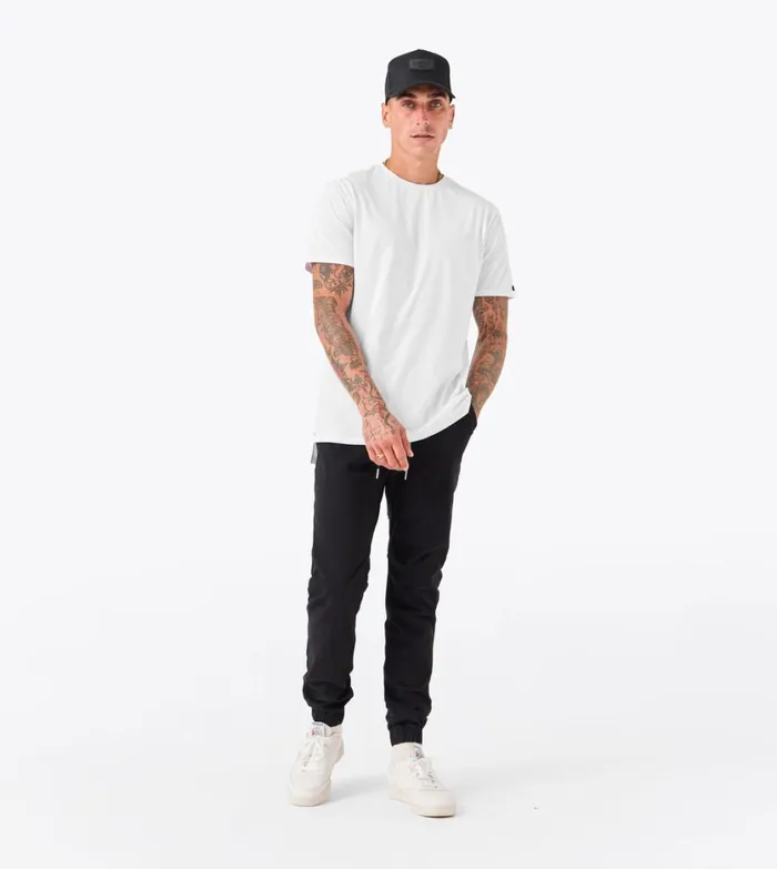 Zanerobe Tees and Tanks Men Flintlock Tee White