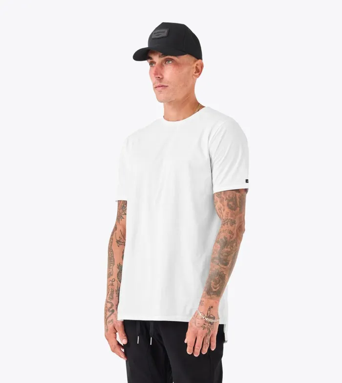 Zanerobe Tees and Tanks Men Flintlock Tee White