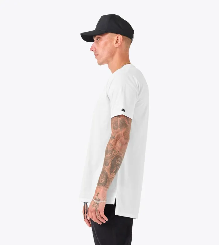 Zanerobe Tees and Tanks Men Flintlock Tee White