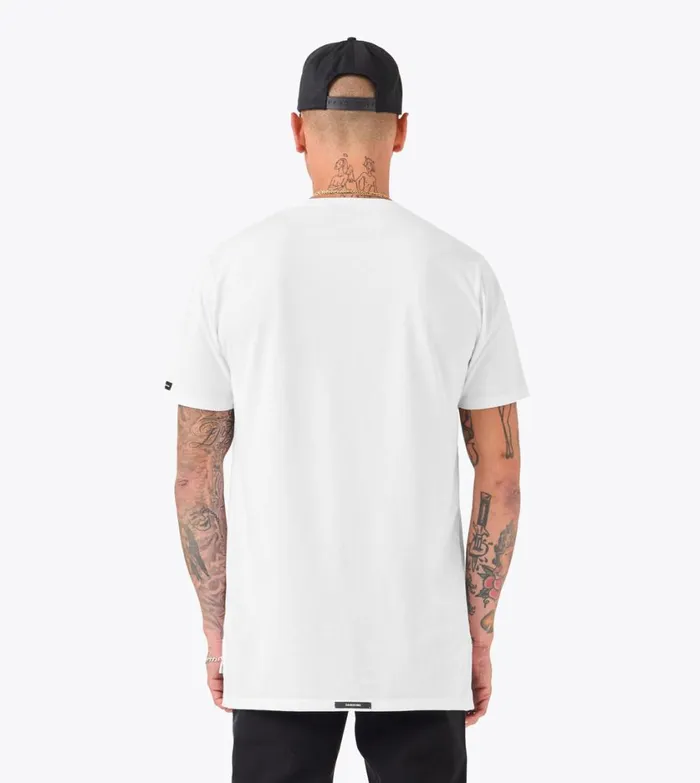 Zanerobe Tees and Tanks Men Flintlock Tee White