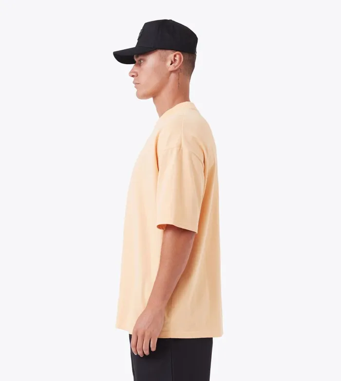 Zanerobe Tees and Tanks Men Lounge Tee GD Peach