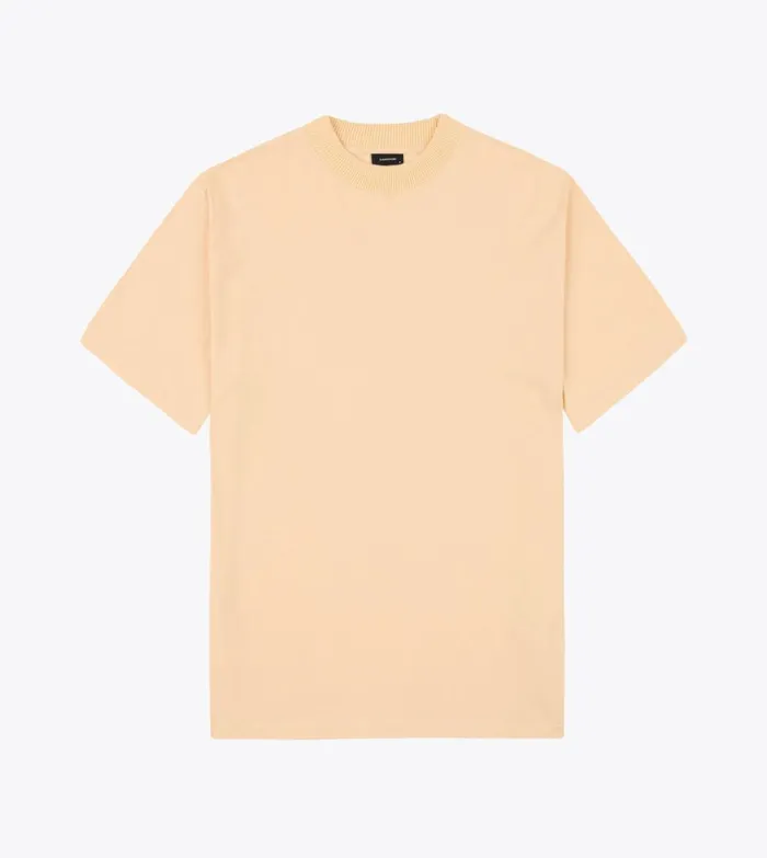 Zanerobe Tees and Tanks Men Lounge Tee GD Peach